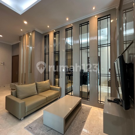 Apartment 1 BR Bagus Furnished di Residence 8 Senopati