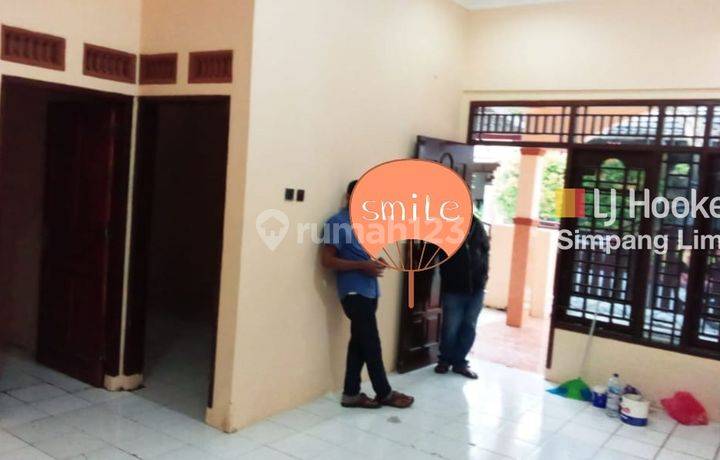 Rumah Siap Huni di Perumahan Griya Klipang Permai Tembalang 10.880 aud 