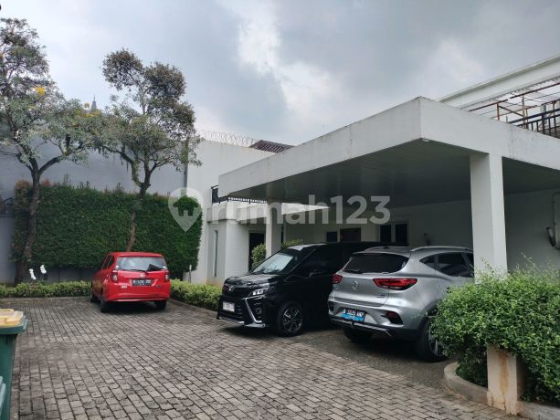 Rumah Private Bagus Asri Nyaman Cirendeu Tangsel