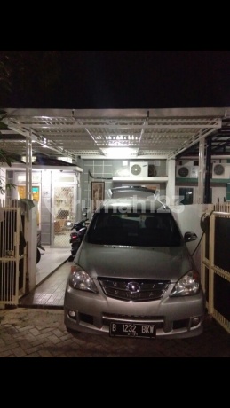 Rumah graha kenanga cipondoh