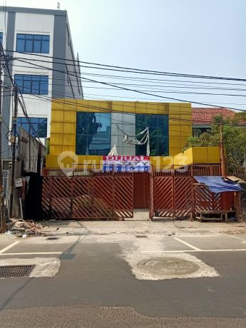 Ruang Usaha Batu Ceper Jakarta Pusat