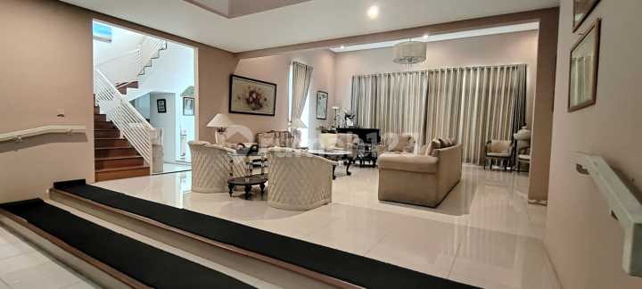 Rumah Cirendeu Tangsel 