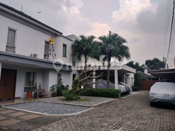 Rumah Siap Huni Cirendeu Tangsel