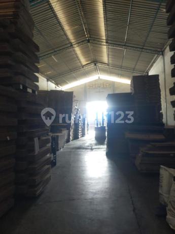 Jual Gudang Kamal Indah Jakbar