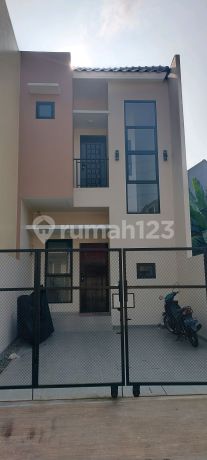 Rumah Baru Metland Puri