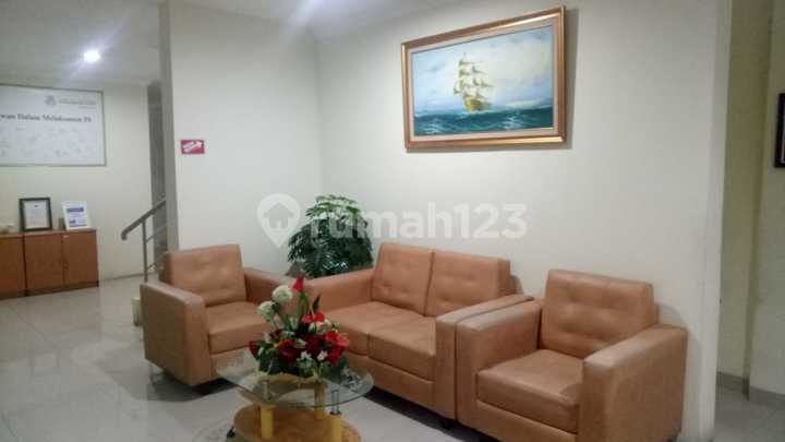 Ruko Gandeng di Komp Taman Mutiara Palem Lokasi Strategis Nego 
