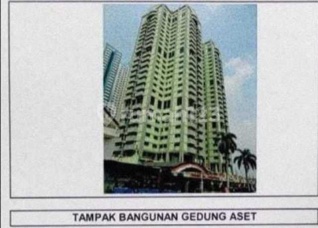 Apartemen Rajawali Adelweis Sawah Besar Jakarta Pusat 