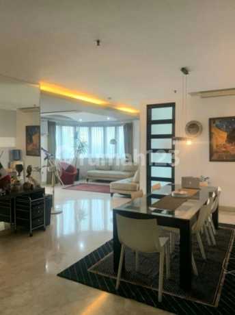 Apartement Park Royal di Jakarta Pusat Kondisi Furnish Nego 