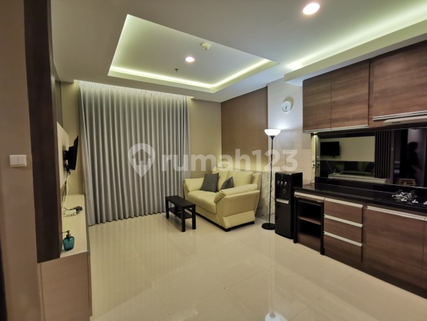 Apartement Ciputra Tower Amsterdam di Jakarta Barat Strategis