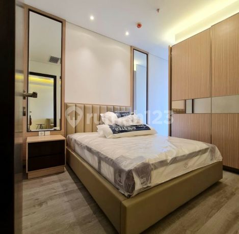 Sudirman Suites Apartment 3BR, Benhil Jakarta Pusat