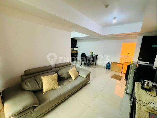 Disewakan Apartemen The Wave Coral Sand 2bedroom Size 60m2 High Floor, Furnish Ready To Movein