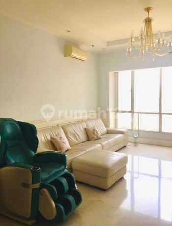 Dijual Apartemen Somerset Berlian Permata Hijau Sz 199m2 3br