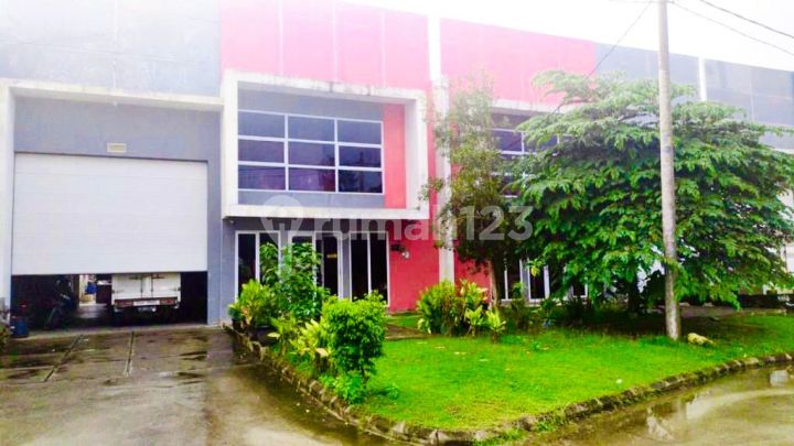 For Sale: Bizpoint Warehouse in Cikupa, Tangerang