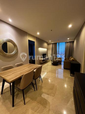 Disewakan Apartment Izzara 2bedroom Hunian Nyaman Dan Berkualitas