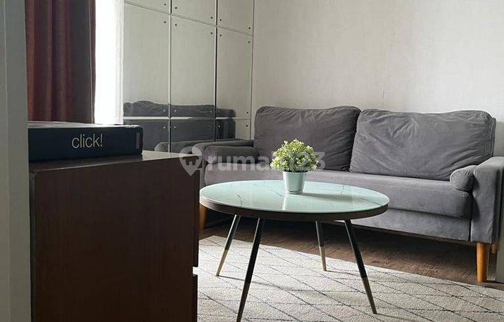 Disewakan Apartment Kuningan Place 1br Sz 45m2 Furnish, View Epicentrum 