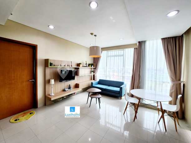 Disewakan Apartment Kuningan Place, 2br+ 1 Size 72 M2, Full Furnish