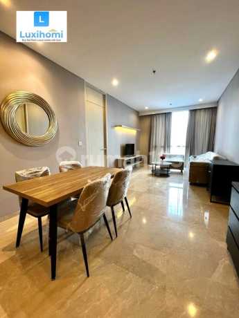 Dijual Cepat Apartment Izzara Tb Simatupang 2bedroom Sz 108m2 Full Furnish Low Floor 