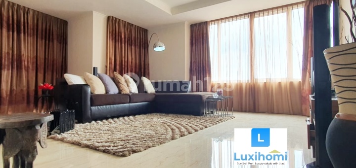 For Rent: Fx Sudirman Apartment, 224M2, Fully Furnished, 3 Bedrooms, High Floor For Rent: Fx Sudirman Apartment, 224M2, Fully Furnished, 3 Bedrooms, High Floor