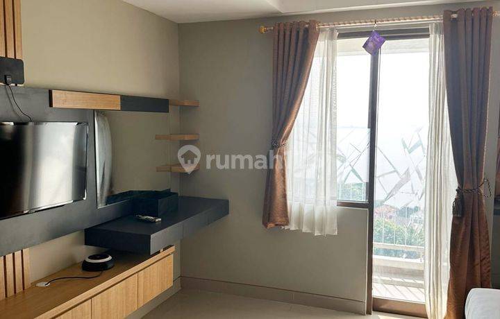 Jual Apartemen Lrt City Gateway Park Jatibening Type Studio Sz 24m2 Furnish