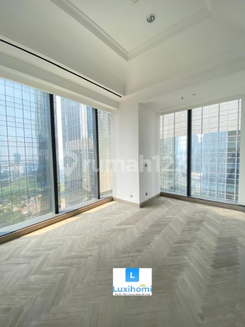 For Sale Apartemen The Langham Residence 3Bedroom Sz 351M2 Private Lift, Unfurnished, View City- Scbd Jakarta Selatan For Sale Apartemen The Langham Residence 3Bedroom Sz 351M2 Private Lift, Unfurnished, View City- Scbd Jakarta Selatan