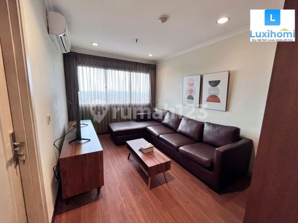 Best Deal Dijual Apartemen Permata Senayan 2Bed Size69m2 Furnish Ready To Movein
