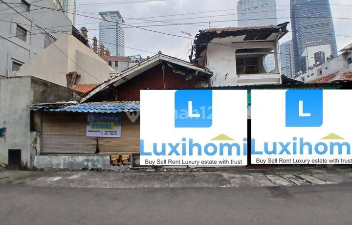 Dijual Cepat Bu!! Rumah Hitung Tanah Di Setiabudi Dekat Sma 3 Jakarta Selatan