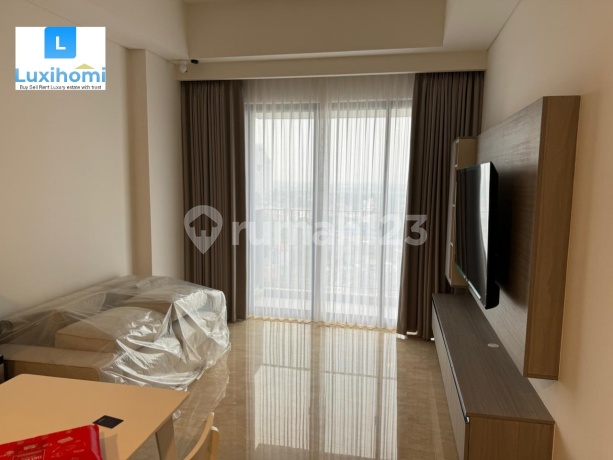 Disewakan Apartemen Arumaya Residence 1 Bedroom Luas 52M2 Furnish, Dekat Pintu Toll & Rumah Sakit Disewakan Apartemen Arumaya Residence 1 Bedroom Luas 52M2 Furnish, Dekat Pintu Toll & Rumah Sakit