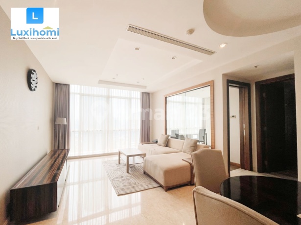 Dijual Apartemen Oakwood Premier Cozmo 1 Bedroom Size 101M2 High Floor, Furnished, Best Deal!!! Dijual Apartemen Oakwood Premier Cozmo 1 Bedroom Size 101M2 High Floor, Furnished, Best Deal!!!