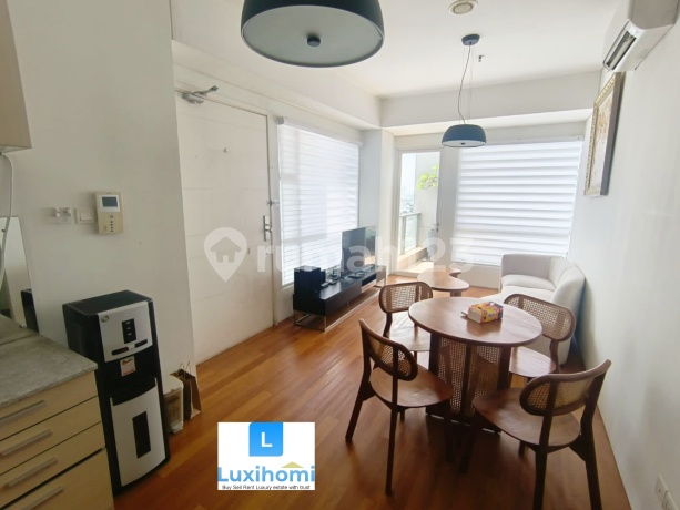 Disewakan Apartemen 1 Park Residence 1 Bedroom Size 91M2 Full Furnished Middle Floor Disewakan Apartemen 1 Park Residence 1 Bedroom Size 91M2 Full Furnished Middle Floor