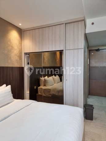 Grande Valore Condominium Studio Mewah Rapi