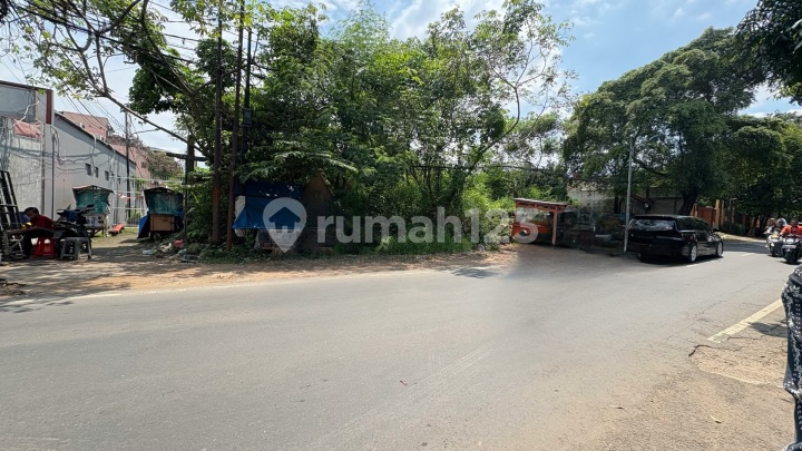 Tanah Nego Shm Di Laut Banda Duren Sawit Shm 1156.0 M²
