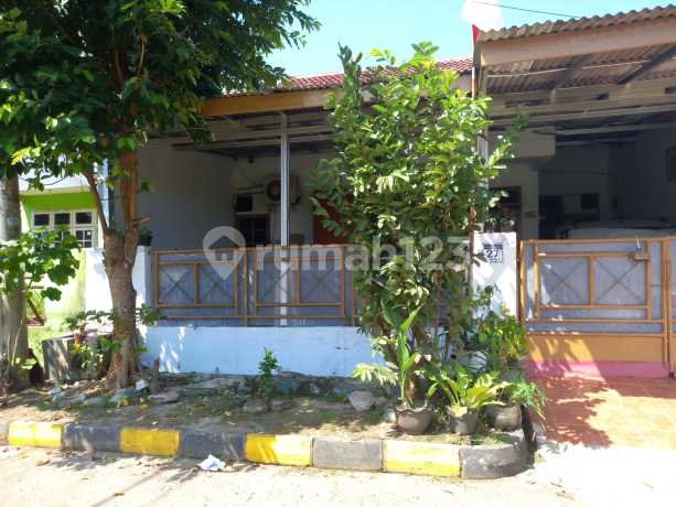Rumah Siap Huni di Cikarang Graha Asri Residence 1 Lantai,