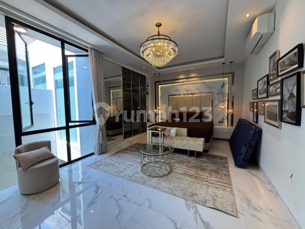 Aruba Villa Needs Quick Sale... Selling 2 Modern Minimalist Side-by-Side Houses, Excellent, Pakuwon City Aruba Villa Needs Quick Sale... Selling 2 Modern Minimalist Side-by-Side Houses, Excellent, Pakuwon City