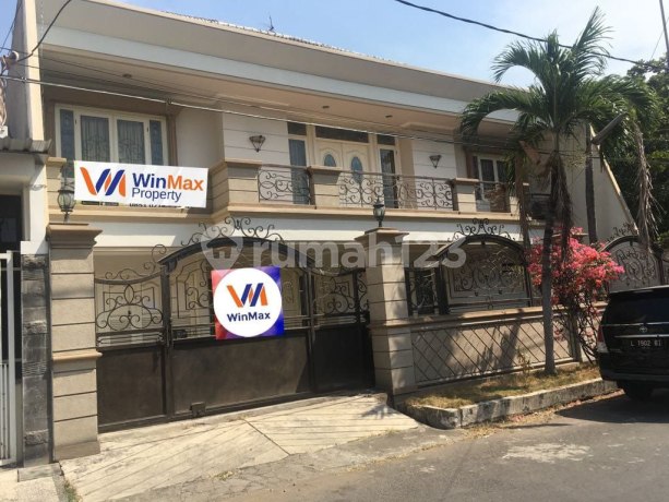 Dharmahusada Indah Barat 