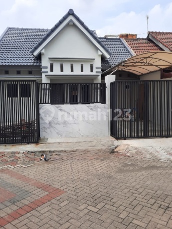 Mulyosari Prima Siap Huni Baru Selesai Renovasi