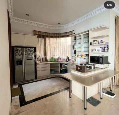 Rumah Modern Clasic Dharmahusada Permai Full Furnished Bagus