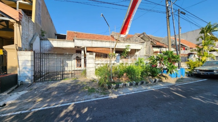 Dijual Rumah 1 Lantai di Rungkut Asri Timur Dijual Rumah 1 Lantai di Rungkut Asri Timur