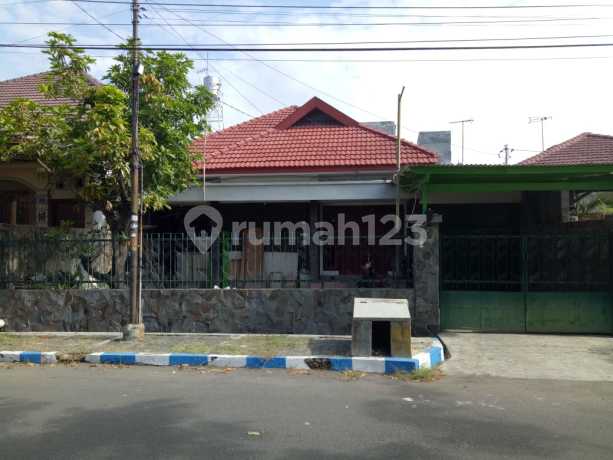 Dijual Rumah Row Jalan Kembar 1 Lantai di Pondok Nirwana