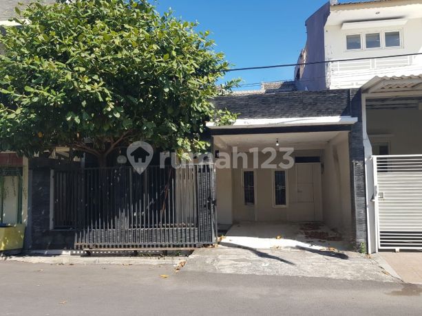 Nginden Intan Timur 2 Lt Dekat Bethany Nginden (blkg Herritage Hotel) 
