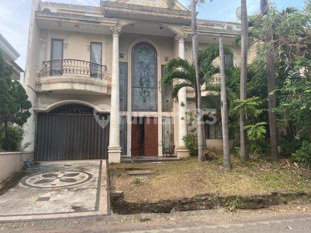 Laguna Regency Pakuwon City Modern Classic 2-Story