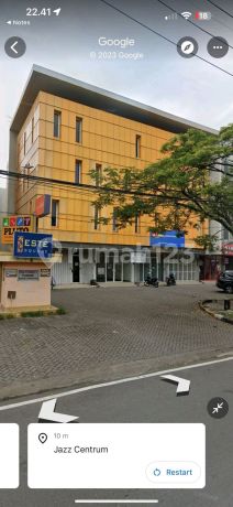 Ruko Este Square Di Merr Dekat Galaxy Mall Siap Huni