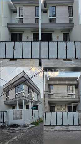 Baruk Pondok Nirwana New Gres Minimalis 2 LT Siap Huni Bagus