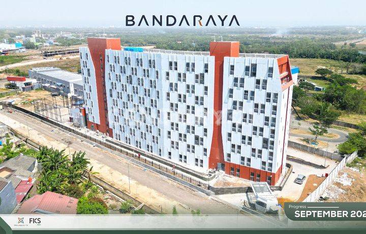 Apartemen Bandaraya Tallasa City Makassar Hub 085299974709