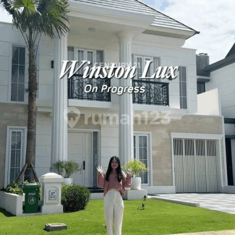Rumah Mewah di Kawasan Citraland Tallasa City Tipe Winston Lux