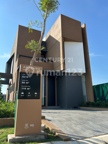 Rumah Mewah Anthura Tallasa City Dekat Rs Wahidin