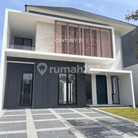 Rumah Siap Huni di Kawasan Citraland Tallasa City Type Aquamarine