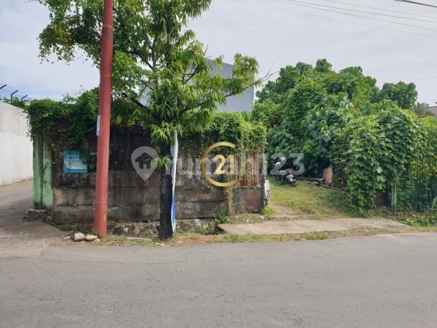 TANAH KAVLING SIAP BANGUN DI PANAKKUKANG MAS MAKASSAR