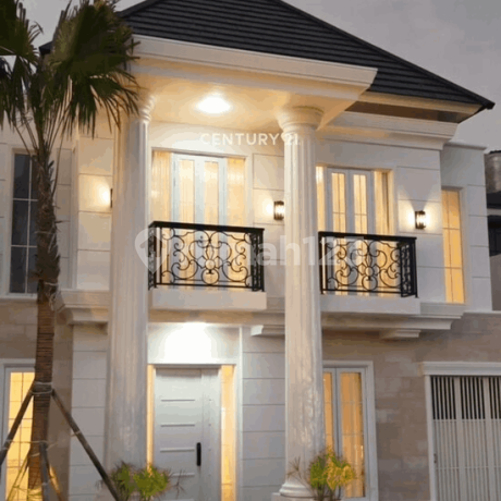 Rumah Mewah di Kawasan Citraland Tallasa City The Boulevard