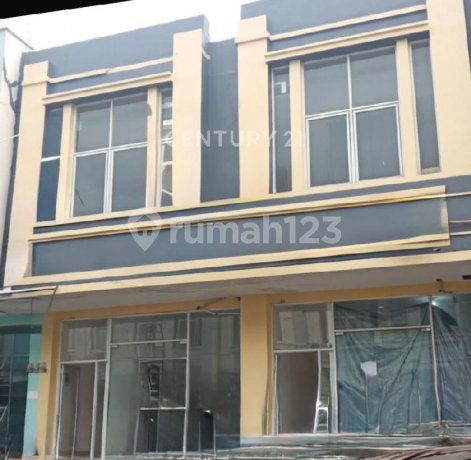 Ruko Murah di Citraland Celebes Makassar Ruko Murah di Citraland Celebes Makassar