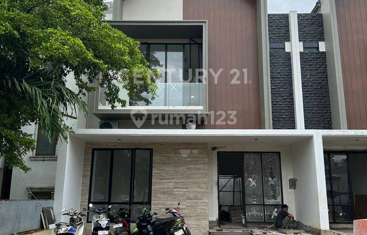 Rumah Minimalis Modern Siap Huni Taman Toraja Di Tanjung Bunga